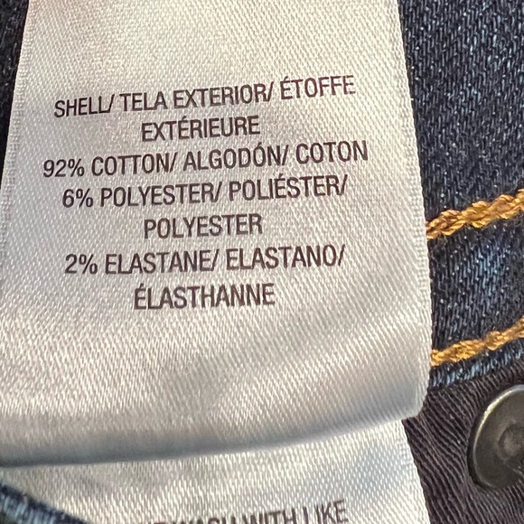 New w/tags Hudson Bootcut jeans size 28 - Picture 7 of 7